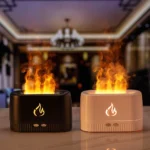 Scent Diffuser Machine Perfume Dispenser Ultrasonic Humidifier USB Powered Portable Tabletop Aromatherapy Air Household 1 Year - Image 6